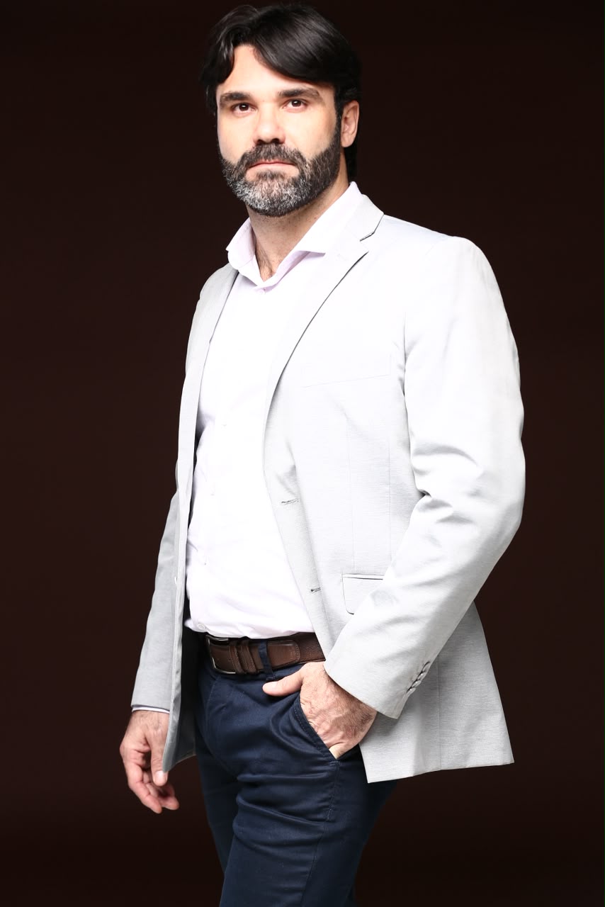 Dr. André Perruci, especialista em DTM e dor orofacial em Natal/RN